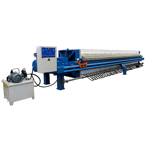 Membrane Filter Press