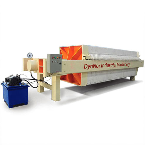 Hydraulic Filter Press