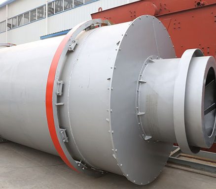 sand dryer