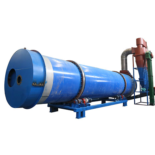 Triple-pass Rotary Dryer