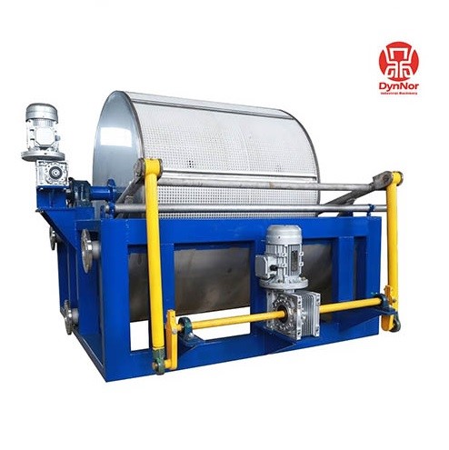 Rotary Drum Vacuum Filter