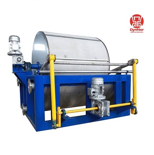 Rotary Drum Vacuum Filter