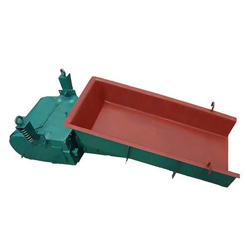 Electromagnetic Vibrating Feeder