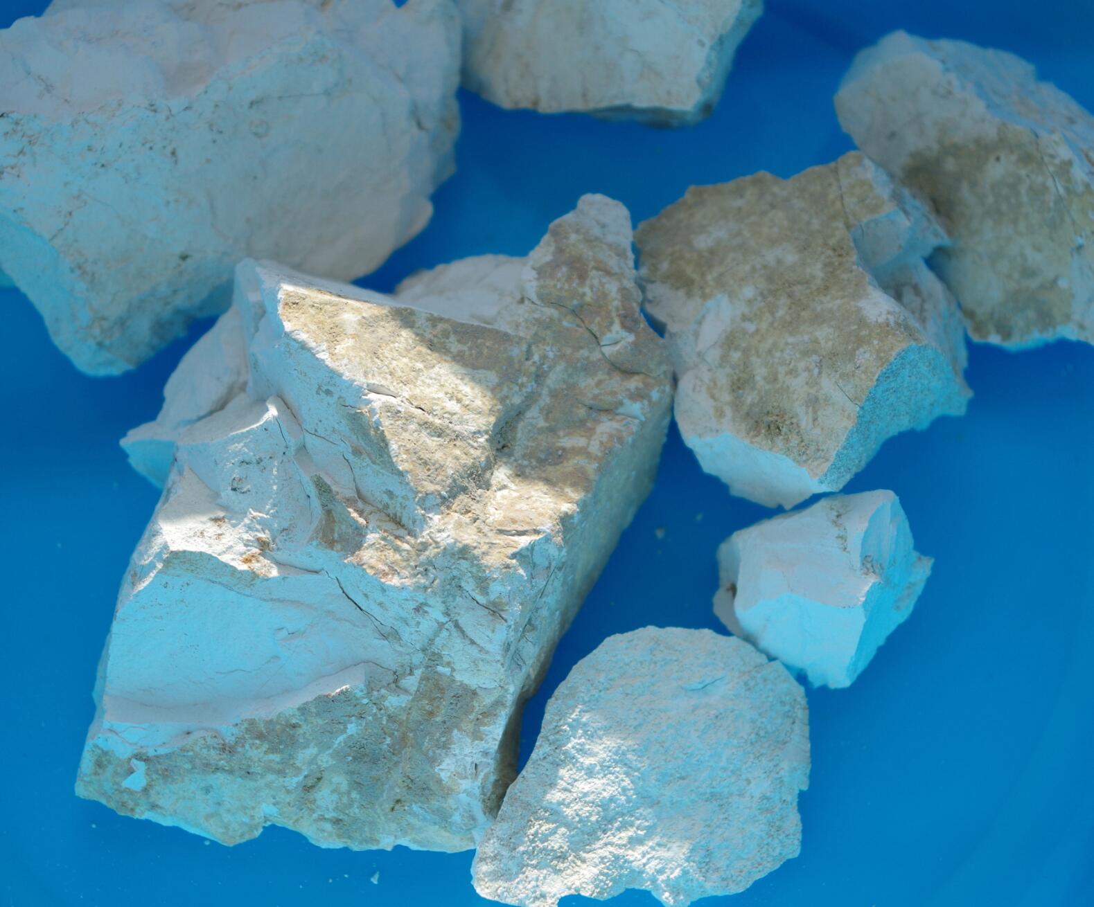 quicklime